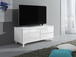 LILEN TV Bord 100 cm med LED