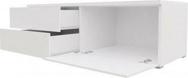 Mediemøbel til TV Bord Sæt XI Double Mediemøbel til TV Bord Sæt XI Double