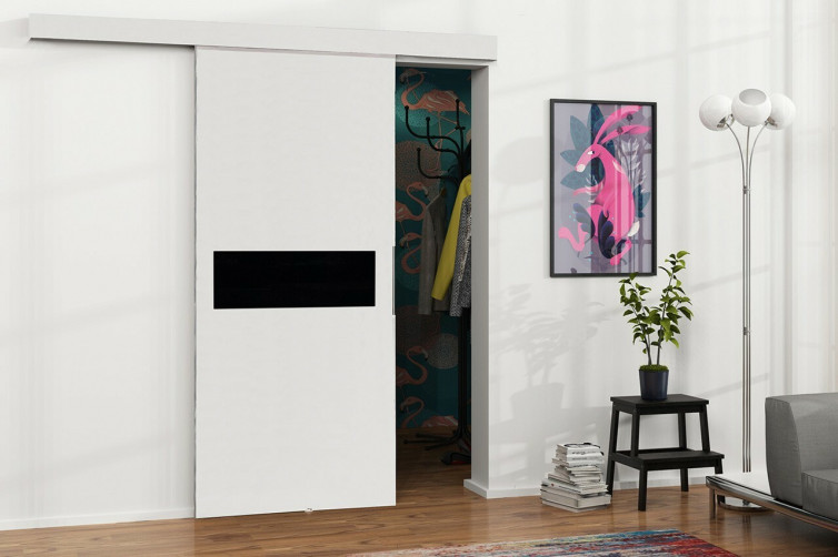 Malibu Designs M-4 100 Skydedør Med Selvlukning