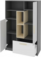 Kommode 2D1S Pok Po-05