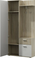 Garderobeskab Lux