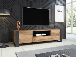 WOOD TV Bord 180 cm