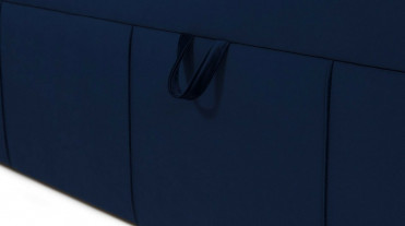 MASSIMO Kontinentalseng detaljebillede MASSIMO Kontinentalseng detaljebillede