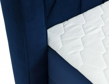 MASSIMO dobbelt seng detaljebillede MASSIMO dobbelt seng detaljebillede