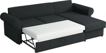 Sovesofa med chaiselong Monaco Sovesofa med chaiselong Monaco