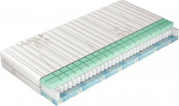 SPA Multipocket koldskum madras