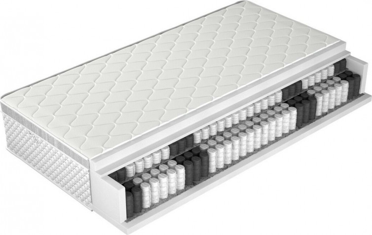 Madras Unique Silver 80X200