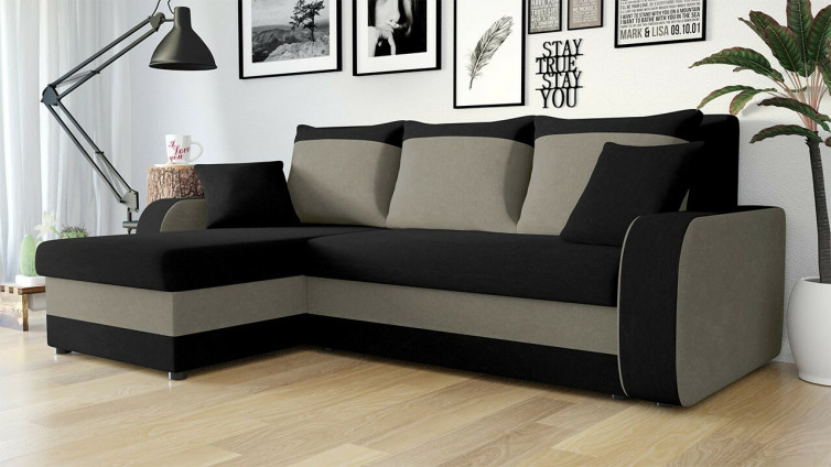 KRIS II Sovesofa med chaiselong