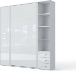 Invento Skabsseng Med Højskabe - 160 X 200