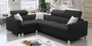 venstrevendt LORETTO Hjørnesofa