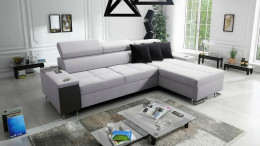 MORENA CITY Sofa med chaiselong | design selv
