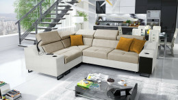 ALICANTE II Hj&oslash;rnesofa | design selv