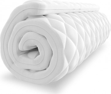 TOPMADRAS MED 4 CM LATEX
