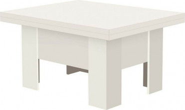 sofabord og spisebord 2 i 1