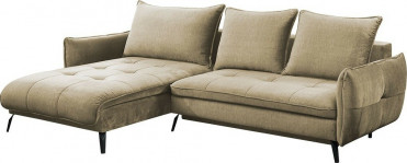 VINNI Sofa med chaiselong