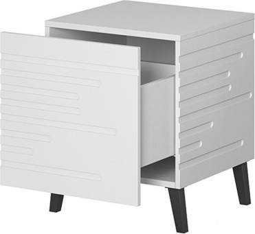 NOVA Sengebord (2 stk.)