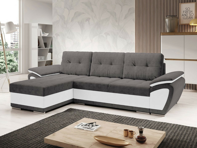 ENZO Sovesofa med chaiselong