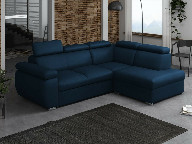 BOSTON Sovesofa med chaiselong