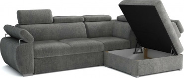 BOSTON Sovesofa med chaiselong