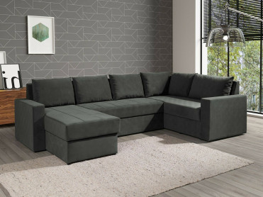 DENVER MAXI U-Sofa