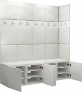 ORION II Entremøbler sæt...