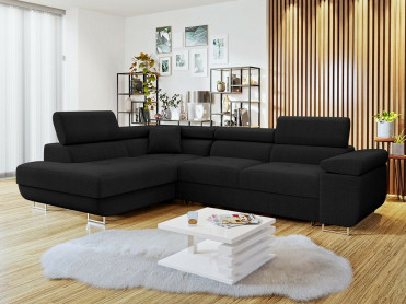 TOREZIO Hjørnesovesofa