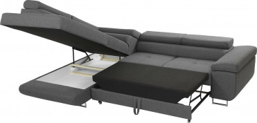 TOREZIO Hjørnesovesofa