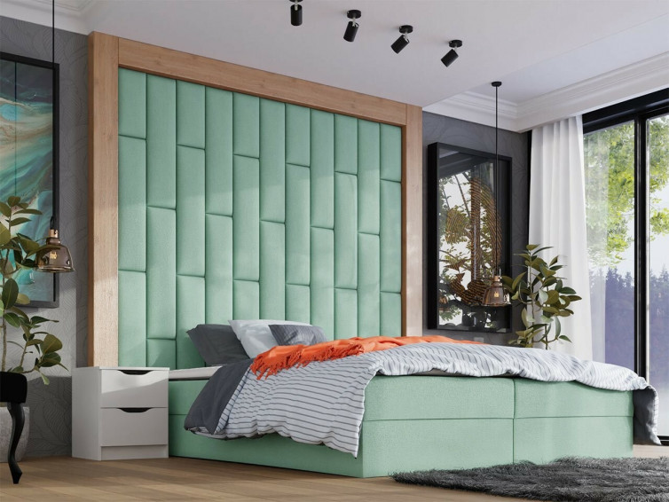 PAG Vægpanel 40x20