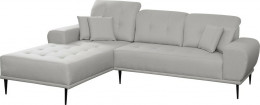 RAPALLO Sofa med chaiselong