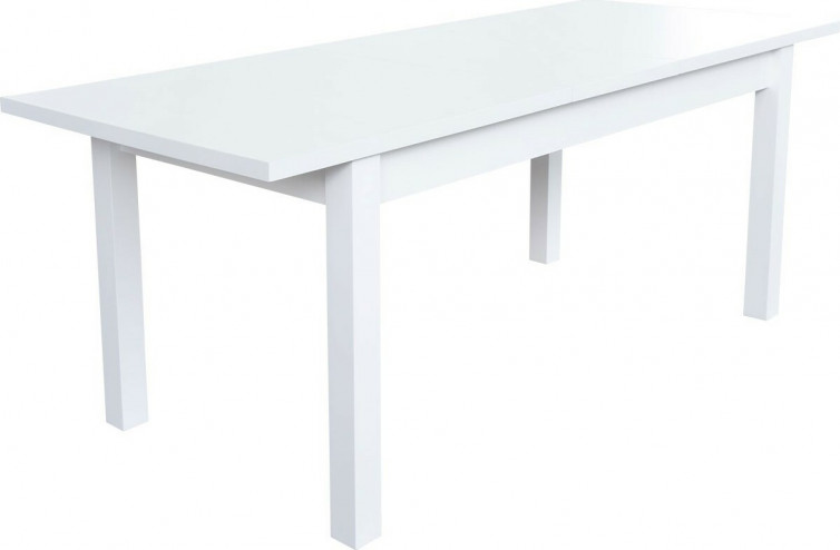 OBSYDIAN Spisebord med 6 stole