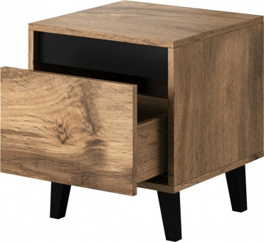 NORD Sengebord 2 stk.