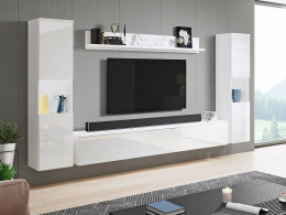 SIMPLE II TV Møbler (4 dele)