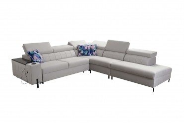 GABIO Chaiselong hjørnesofa...