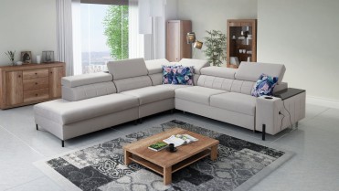 GABIO Chaiselong hjørnesofa...