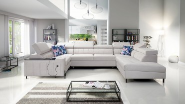 GABIO U-Sofa | design selv