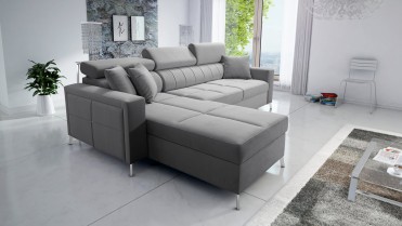 SIDE Sofa med chaiselong |...