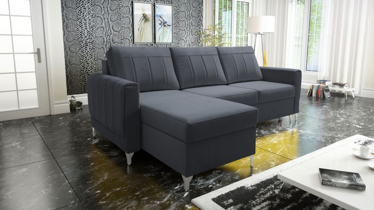 BARI Chaiselong sovesofa