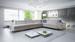 GABIO GRANDE Chaiselong hjørnesofa | design selv