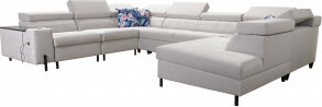GABIO GRANDE U-Sofa |...