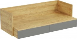 MOBIUS Skrivebord (110 cm)
