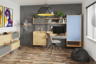 MOBIUS H&oslash;jt Skab (78 cm)