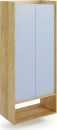 MOBIUS Højt Skab (78 cm)