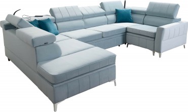 BARTEZ U-Sofa | design selv