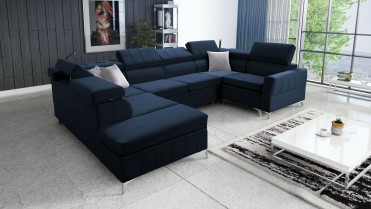 BARTEZ U-Sofa | design selv
