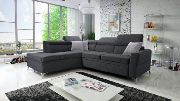 BARTEZ Hj&oslash;rnesofa med...