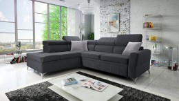 BARTEZ Hjørnesofa med chaiselong | design selv