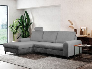 MONACO Hjørnesovesofa