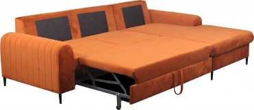 MONACO Hjørnesovesofa