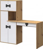 INDEKS Skrivebord/Reol