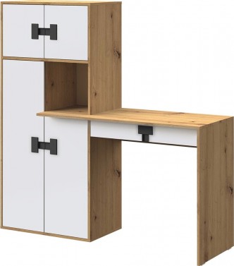 INDEKS Skrivebord/Reol